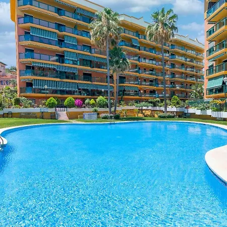 Primera Linea De Playa Torremolinos * Torremolinos