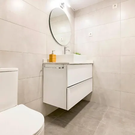 Primera Linea De Playa Torremolinos Apartament *