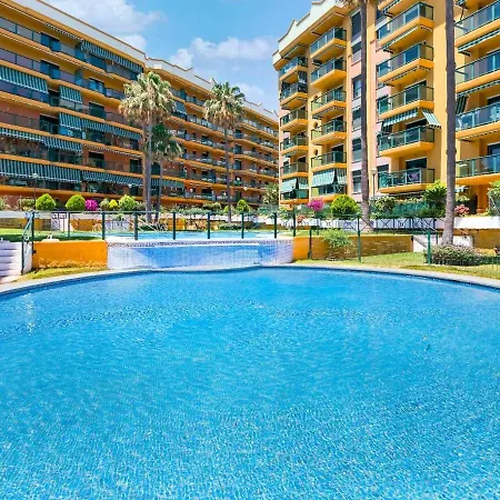 Primera Linea De Playa Torremolinos