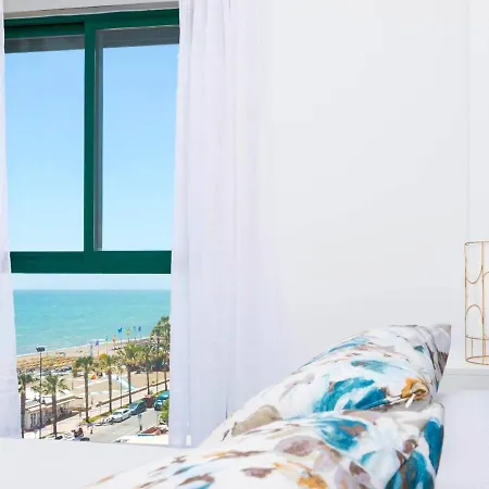 Primera Linea De Playa Torremolinos *