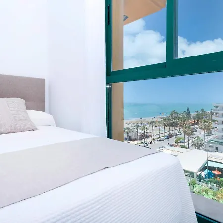 Apartament Primera Linea De Playa Torremolinos Torremolinos