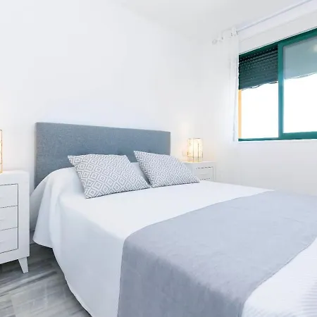 Primera Linea De Playa Torremolinos