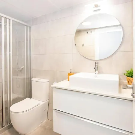 Primera Linea De Playa Torremolinos Apartament *